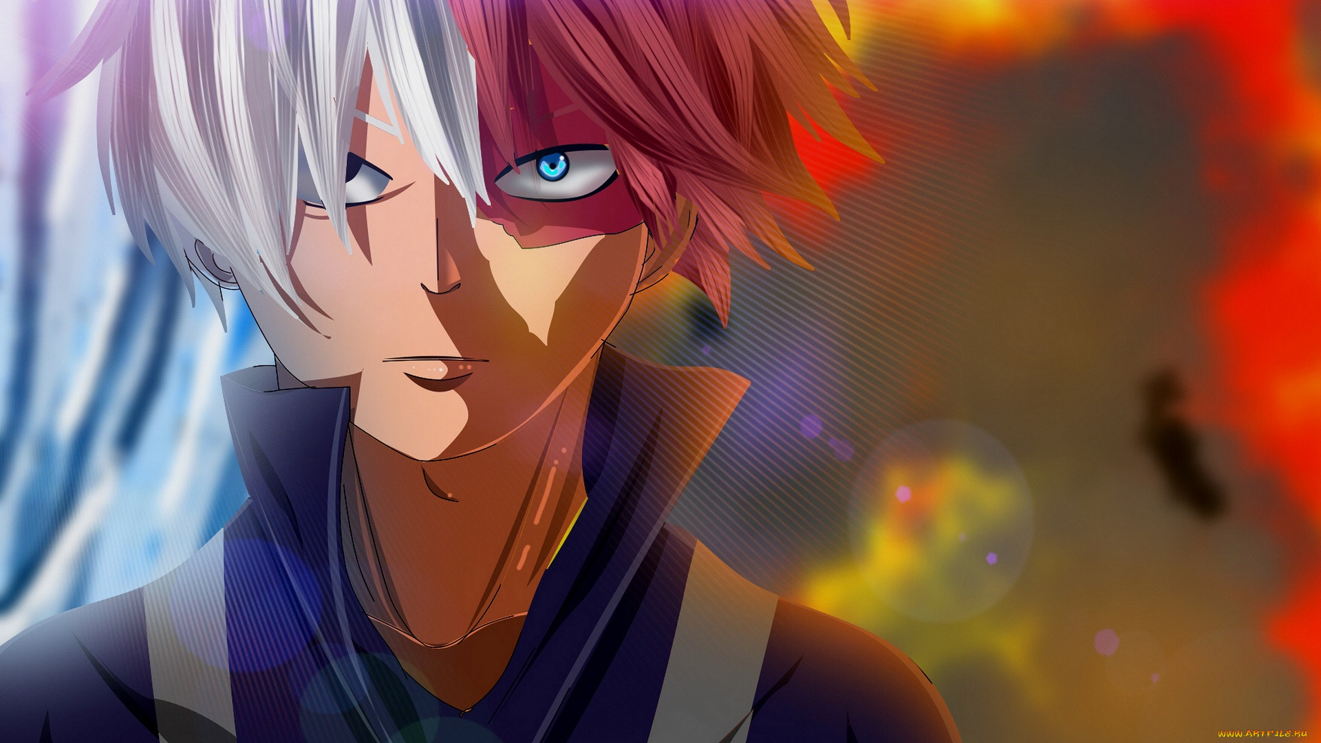 , boku no hero academia, 